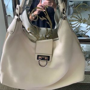 Salvatore Ferragamo hobo bag